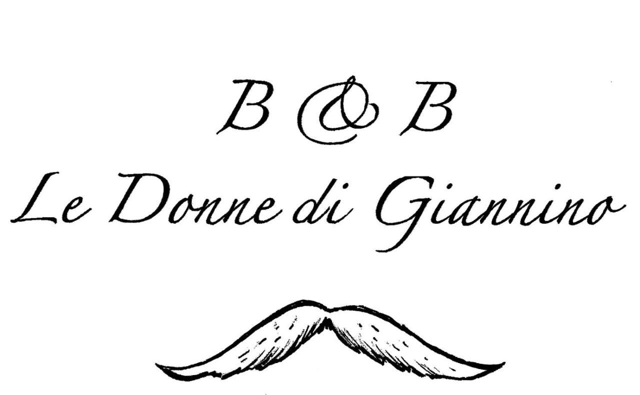 مبيت وإفطار ريندي Le Donne Di Giannino المظهر الخارجي الصورة